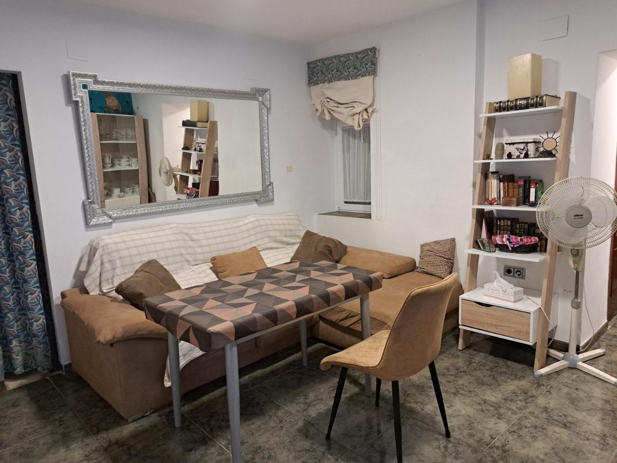 Casa Paloma Apartment Jaen Exterior photo